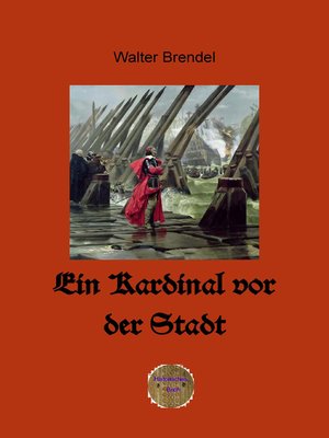cover image of Ein Kardinal vor der Stadt